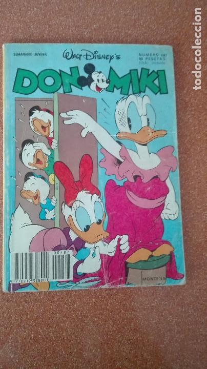 Tebeos: DON MIKI 487 - Foto 1
