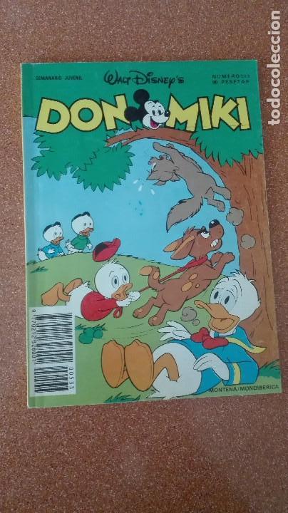 Tebeos: DON MIKI 533 - Foto 1