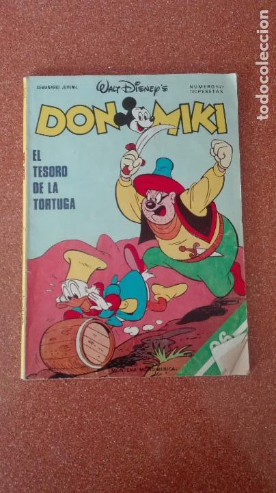 Tebeos: DON MIKI 543 - Foto 1