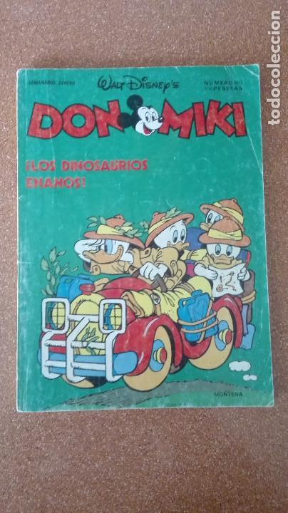Tebeos: DON MIKI 563 - Foto 1