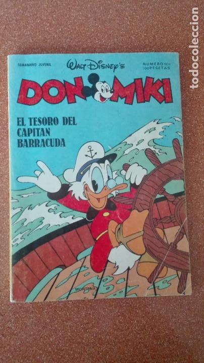 Tebeos: DON MIKI 566 - Foto 1