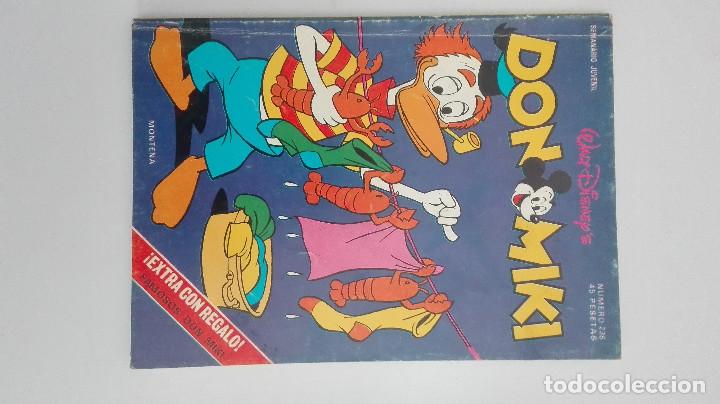 Tebeos: DON MIKI NUMERO 236 MONTENA - Foto 1