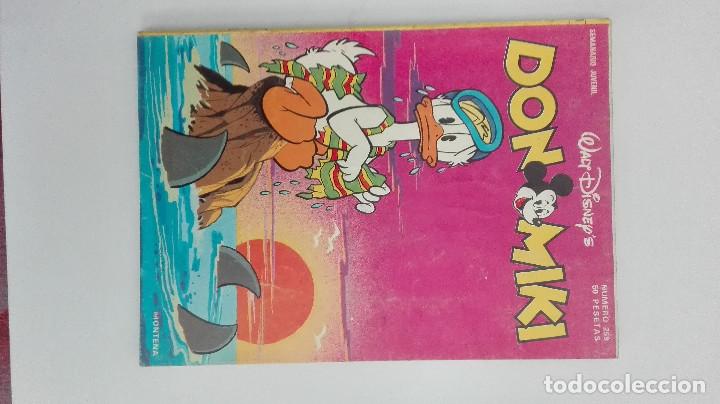 Tebeos: DON MIKI NUMERO 259 MONTENA - Foto 1