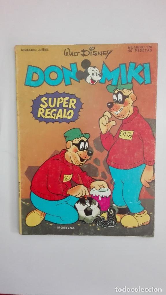 Tebeos: DON MIKI NUMERO 178 MONTENA - Foto 1