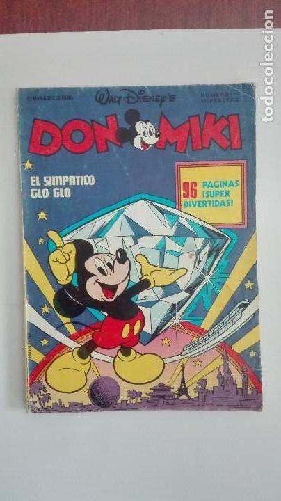 Tebeos: DON MIKI NUMERO 547 MONTENA - Foto 1