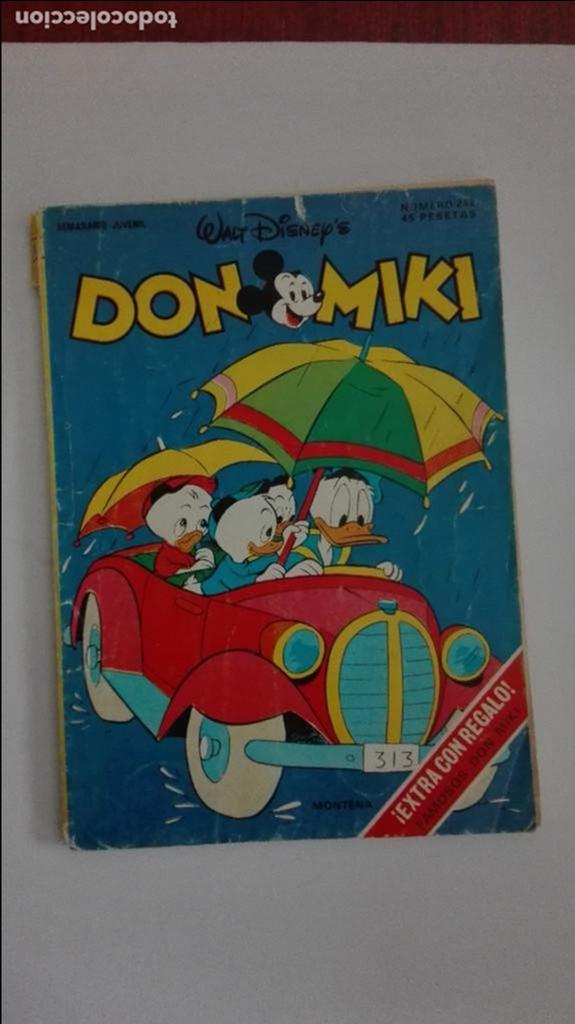Tebeos: DON MIKI NUMERO 243 MONTENA - Foto 1