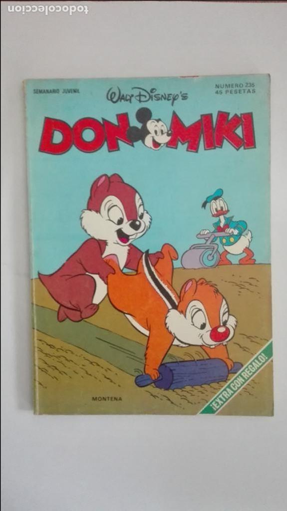 Tebeos: DON MIKI NUMERO 235 MONTENA - Foto 1