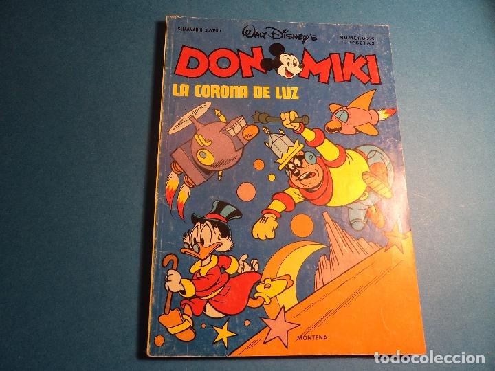 Tebeos: don miki. n&ordm; 596. (f-13) - Foto 1