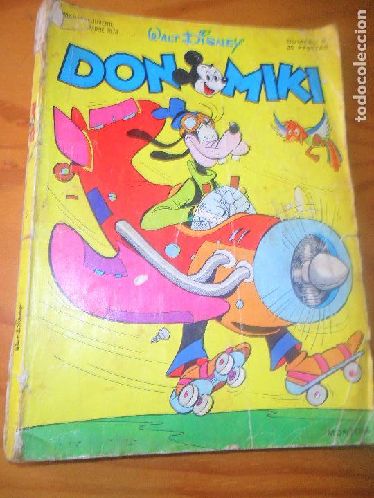 Tebeos: DON MIKI N&ordm; 6 - MONTENA - Foto 1