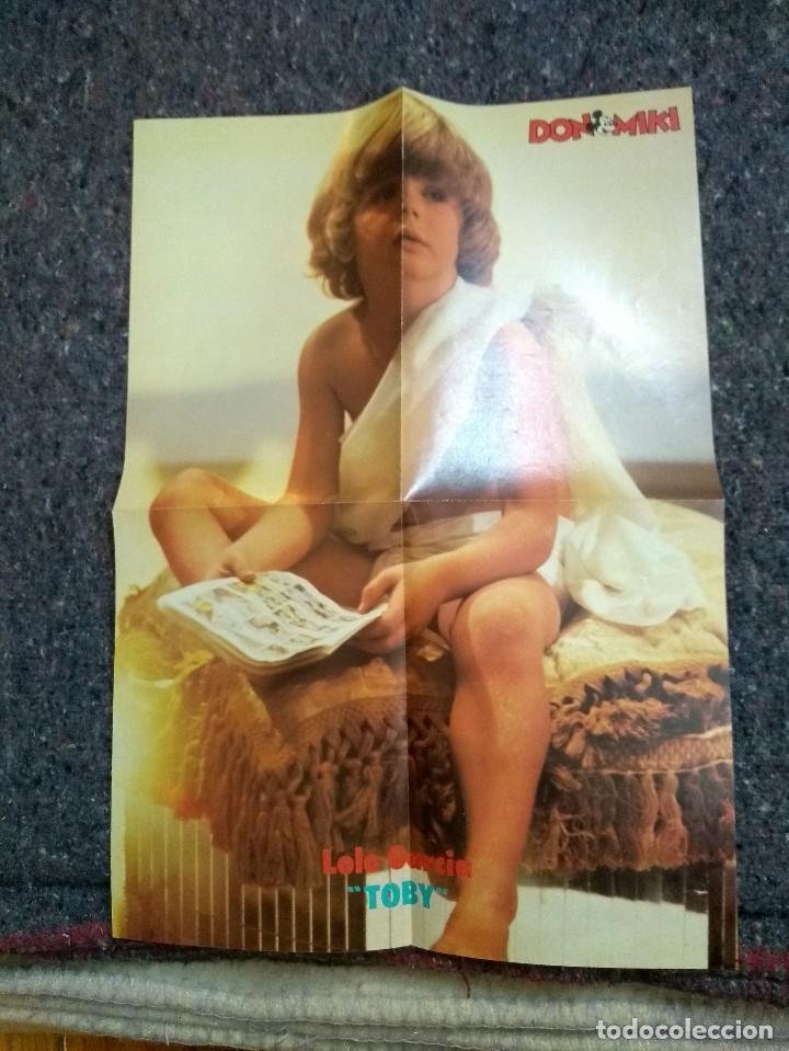 Tebeos: POSTER DON MIKI - TOBY - Foto 1