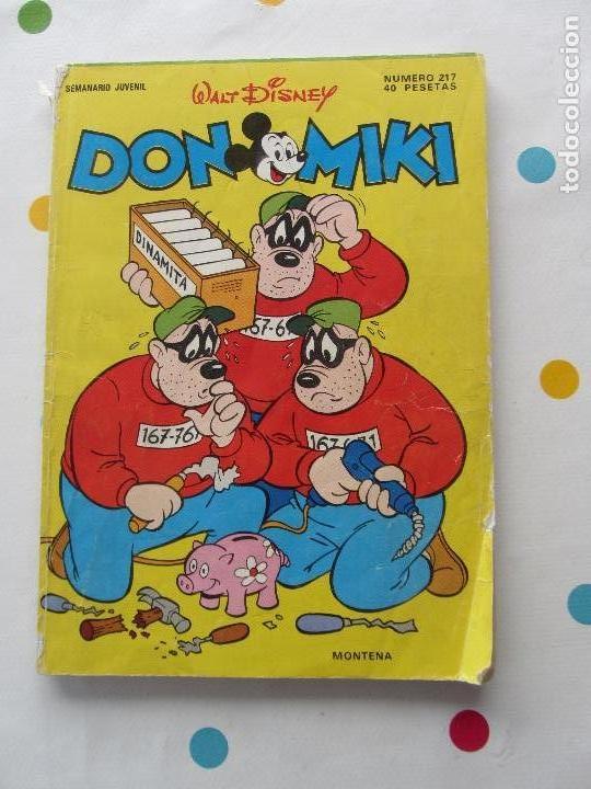 Tebeos: DON MIKI - Foto 1