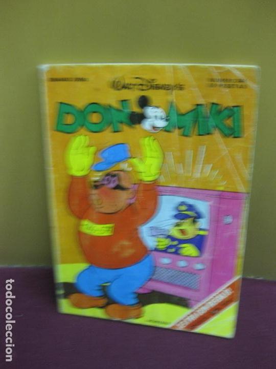 Tebeos: DON MIKI N&ordm; 244. MONTENA 1981. - Foto 1