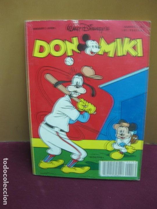 Tebeos: DON MIKI N&ordm; 459. MONTENA 1983. - Foto 1