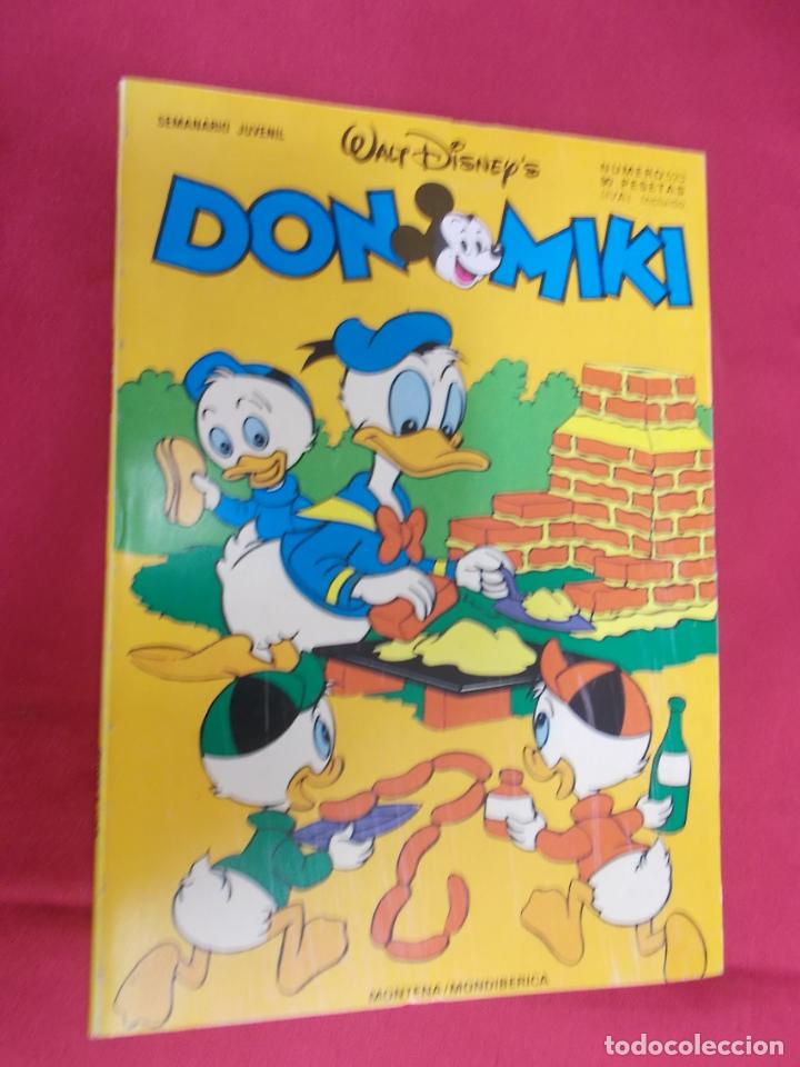Tebeos: DON MIKI. N&ordm; 523. MONTENA. - Foto 1