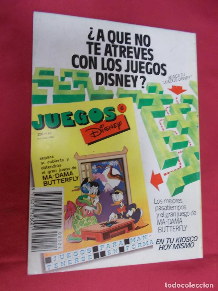 Tebeos: DON MIKI. N&ordm; 524. MONTENA. - Foto 2