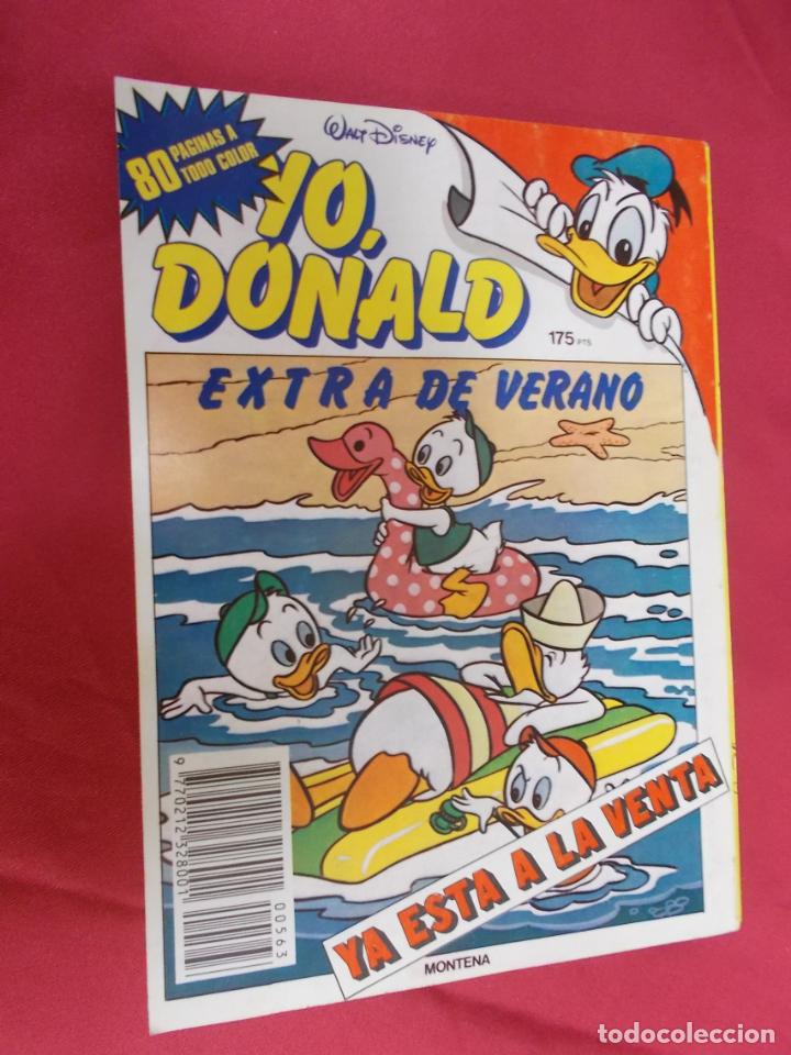 Tebeos: DON MIKI. N&ordm; 563. MONTENA. - Foto 2