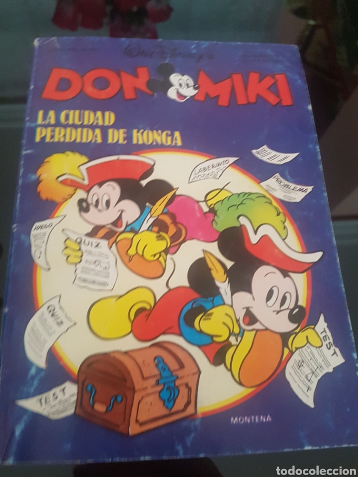 Tebeos: Don Miki 550 - Foto 1