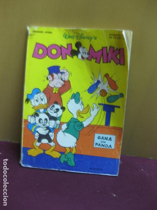 Tebeos: DON MIKI N&ordm; 226. MONTENA 1981 - Foto 1
