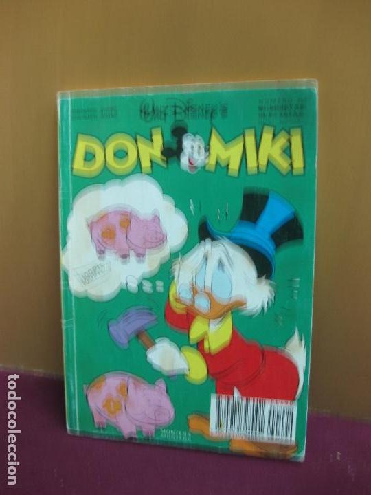 Tebeos: DON MIKI N&ordm; 490. MONTENA 1983 - Foto 1