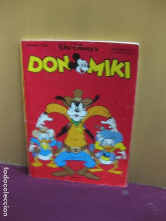 Tebeos: DON MIKI N&ordm; 592. MONTENA 1987 - Foto 1