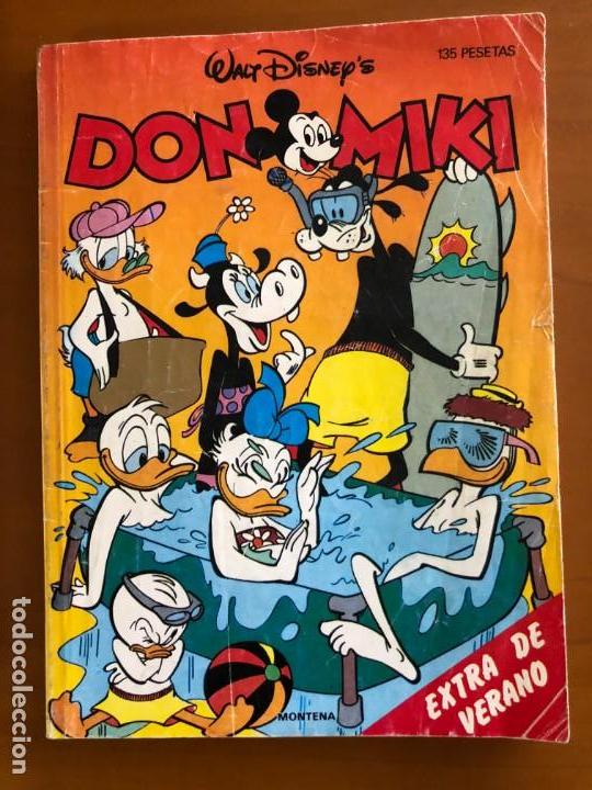 Tebeos: don miki extra de verano - Foto 1