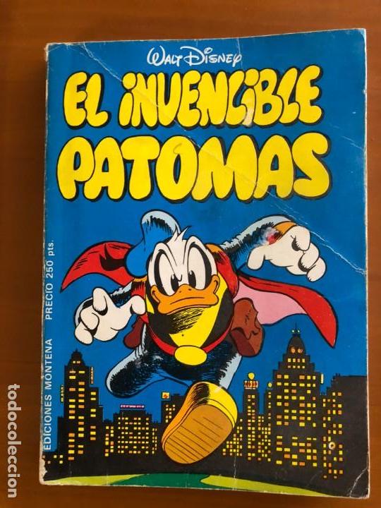 Tebeos: el invencible patomas - Foto 1
