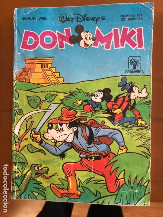 Tebeos: don miki 661 - Foto 1