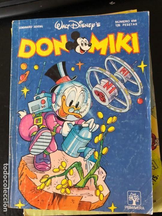 Tebeos: don miki 656 - Foto 1