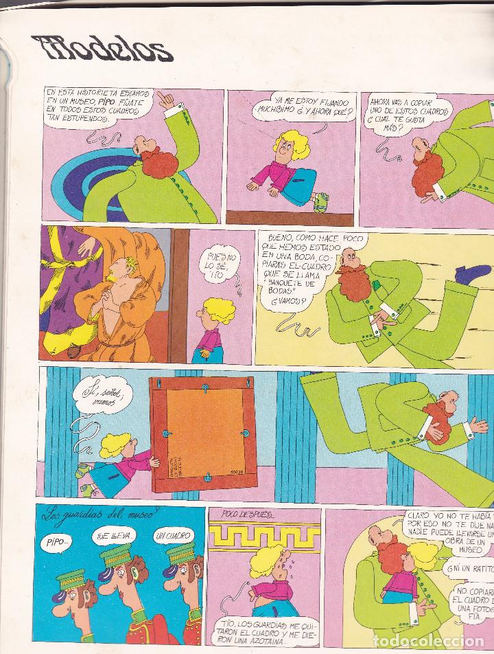 Tebeos: 9901- COMIC PIPO EN UNA FIESTA EDITORIAL CEAC - Foto 2