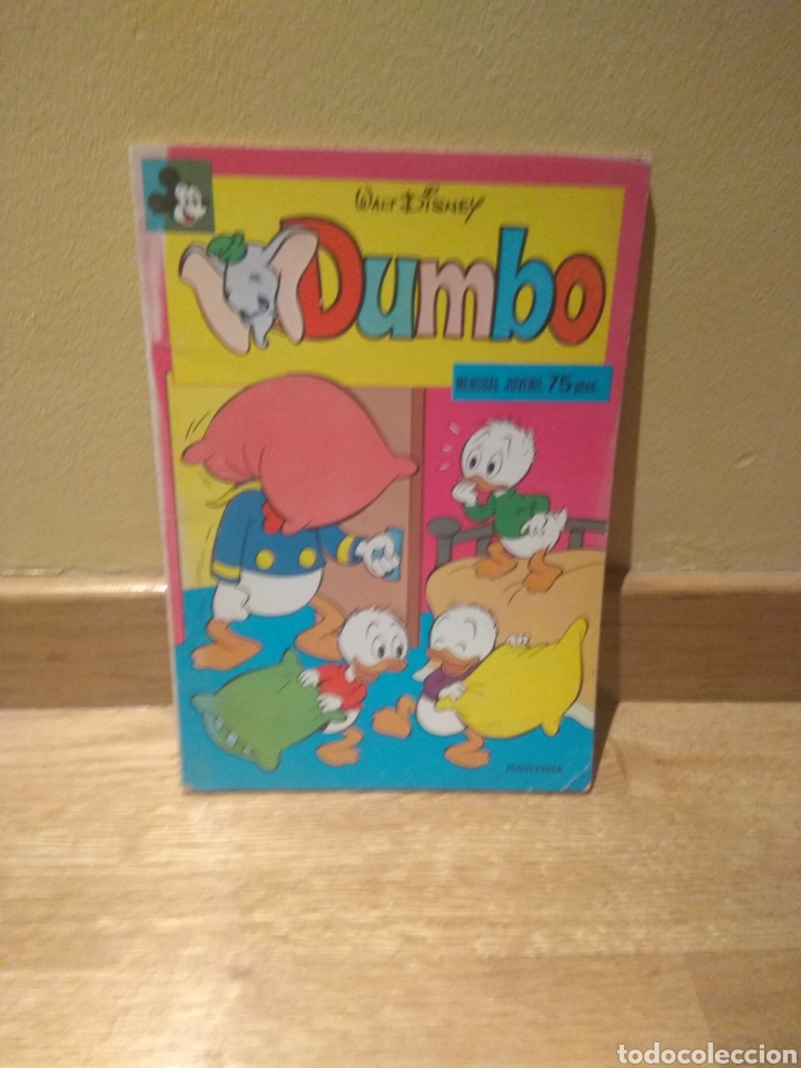 Tebeos: Walt Disney Dumbo 7 - Foto 1