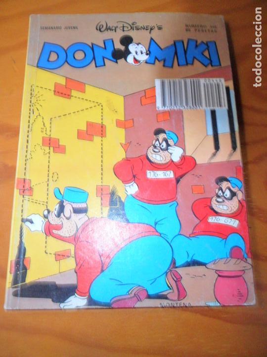 Tebeos: DON MIKI N&ordm; 446 - MONTENA - Foto 1