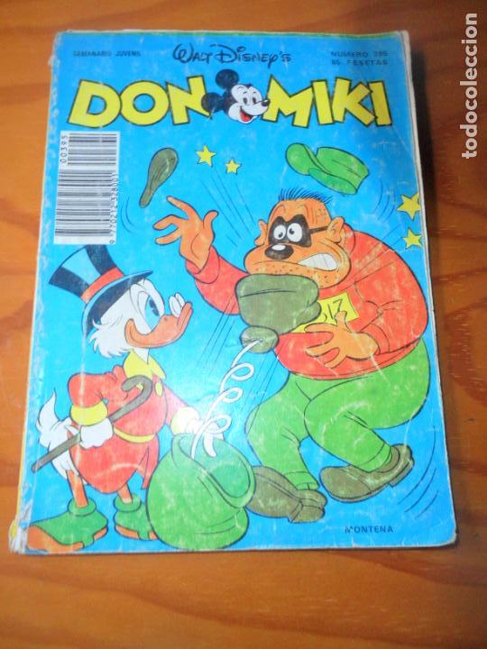 Tebeos: DON MIKI N&ordm; 395 - MONTENA - Foto 1