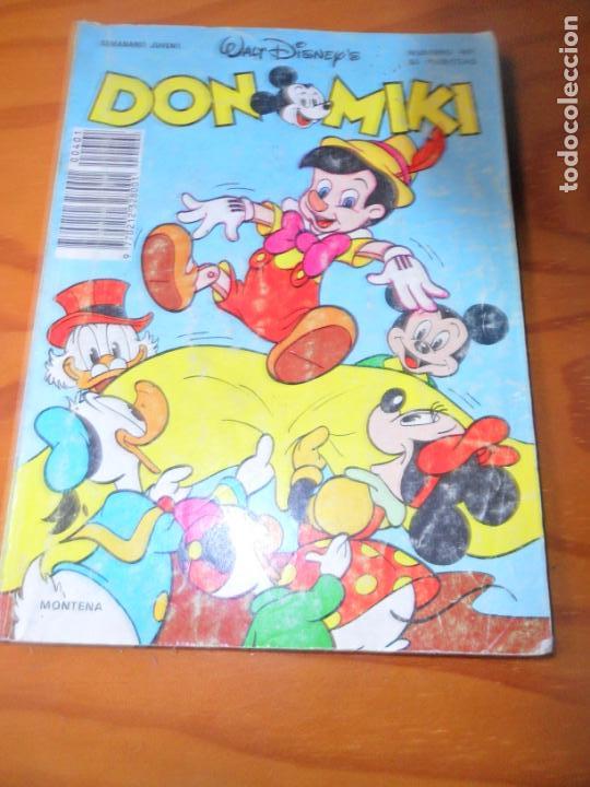 Tebeos: DON MIKI N&ordm; 401 - MONTENA - Foto 1