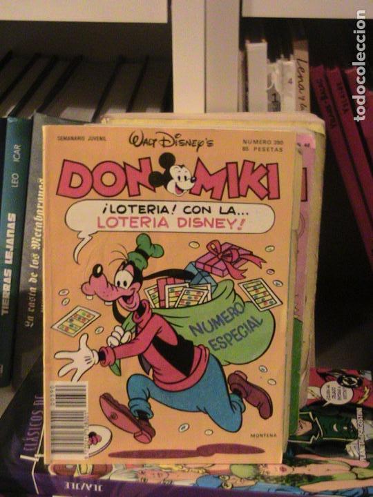 Tebeos: DON MIKI 390. MONTENA, 1983. - Foto 1