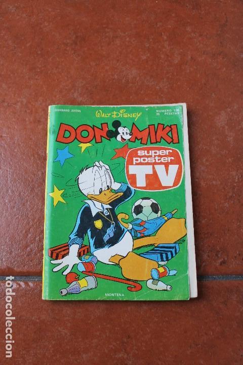 Tebeos: DON MIKI N&ordm; 136 - Foto 1