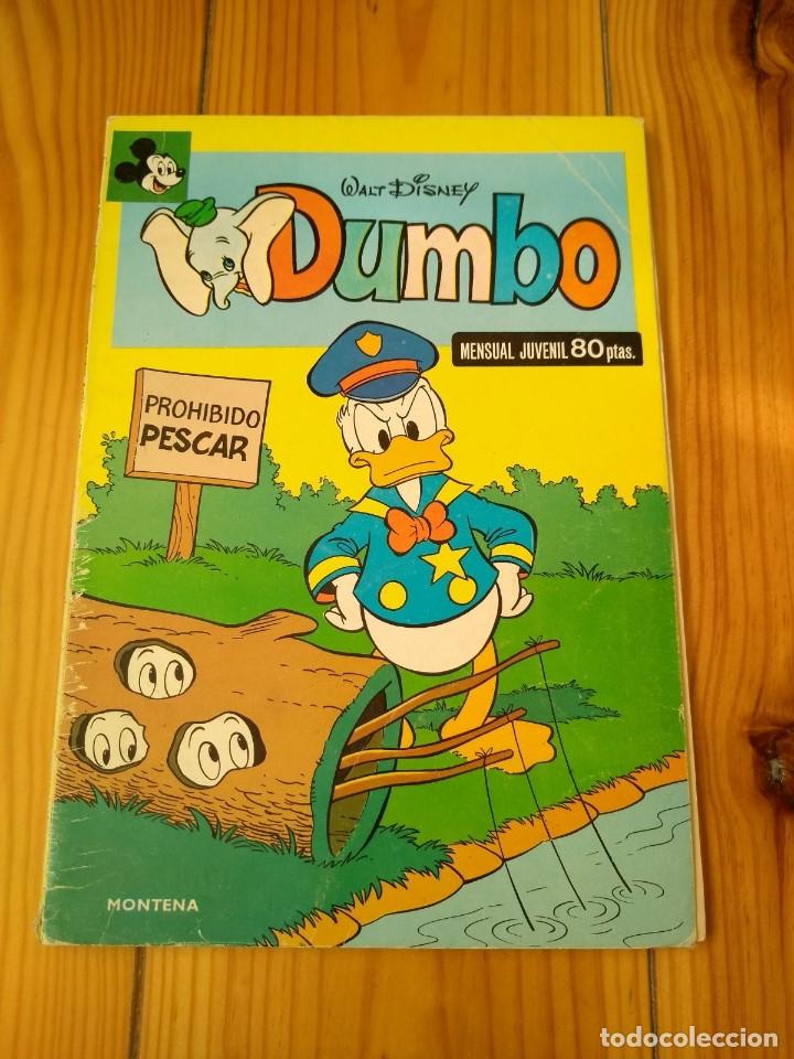 Tebeos: Dumbo n&ordm; 26 - D6 - Foto 1