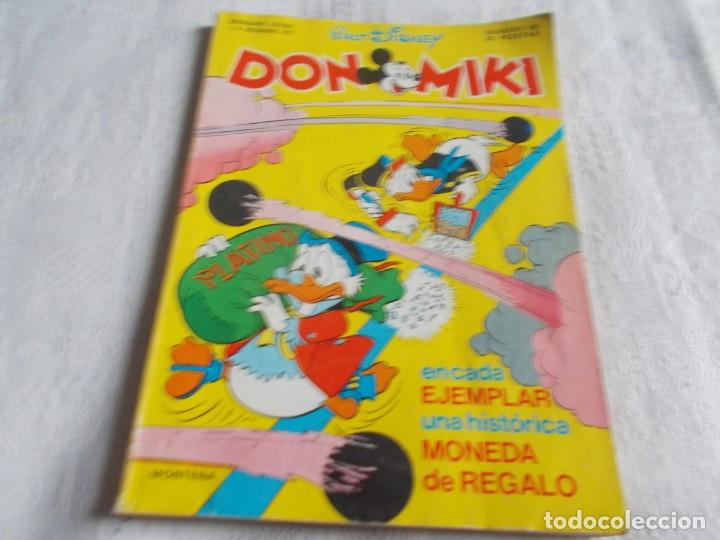 Tebeos: DON MIKI Nº 60 1ª Edición - Foto 1 - 155849086