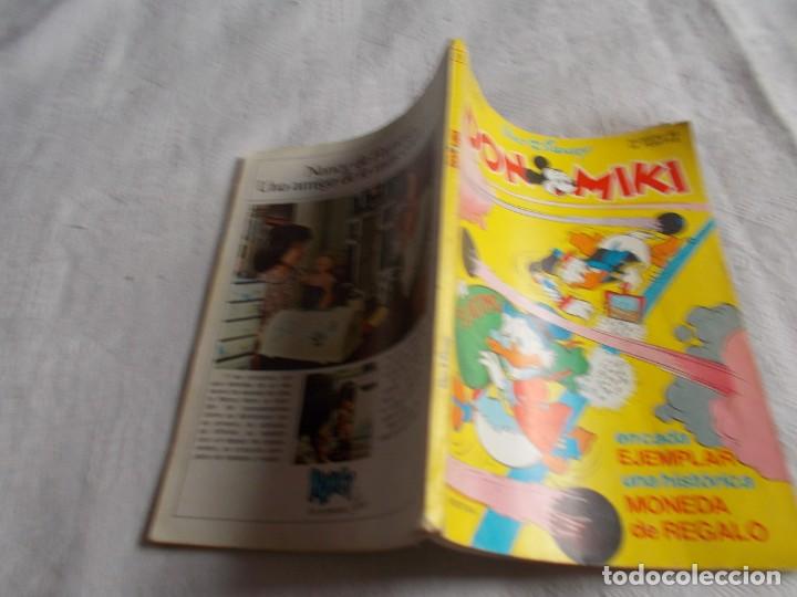 Tebeos: DON MIKI Nº 60 1ª Edición - Foto 2 - 155849086
