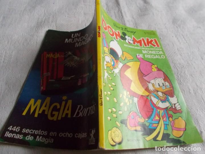 Tebeos: DON MIKI n&ordm; 55 1&ordf; Edici&oacute;n - Foto 2