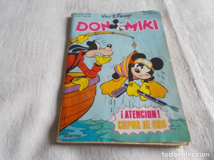 Tebeos: DON MIKI n&ordm; 7 1&ordf; Edici&oacute;n - Foto 1