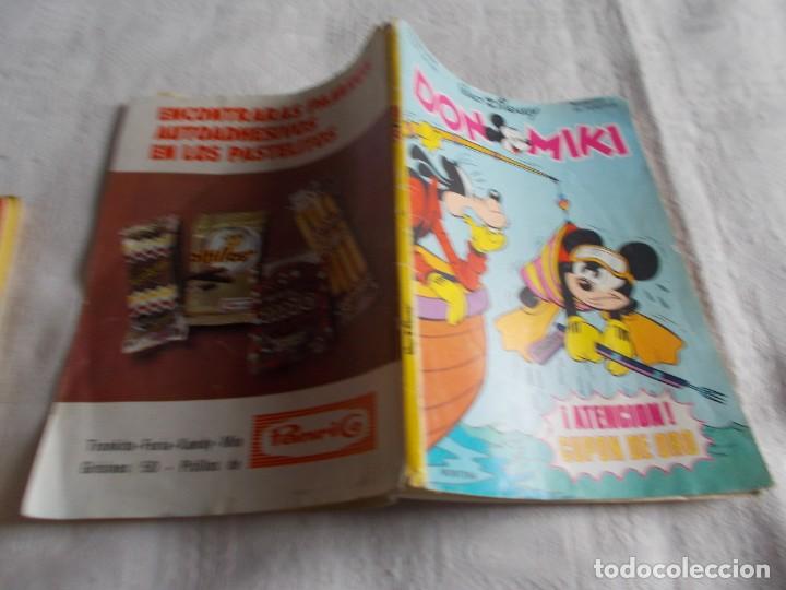 Tebeos: DON MIKI n&ordm; 7 1&ordf; Edici&oacute;n - Foto 2
