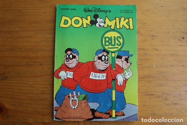 Tebeos: DON MIKI N 537 - Foto 1