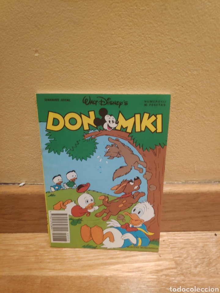 Tebeos: don Miki 533 - Foto 1