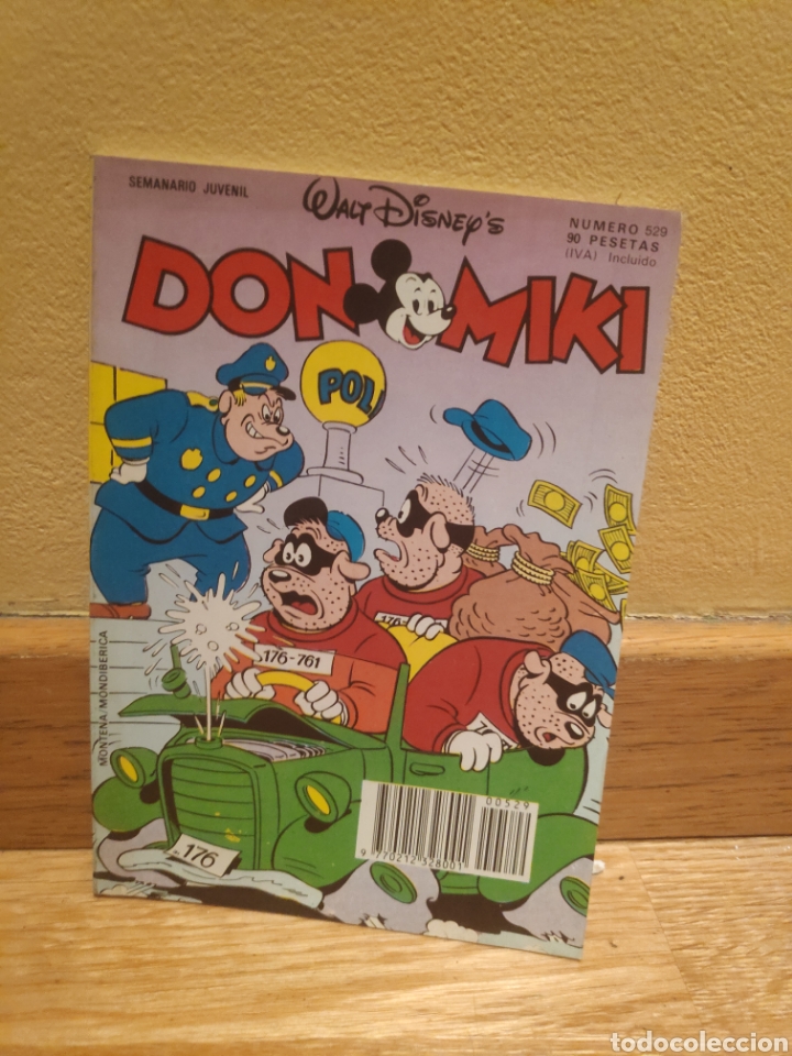 Tebeos: Don Miki 529 - Foto 1