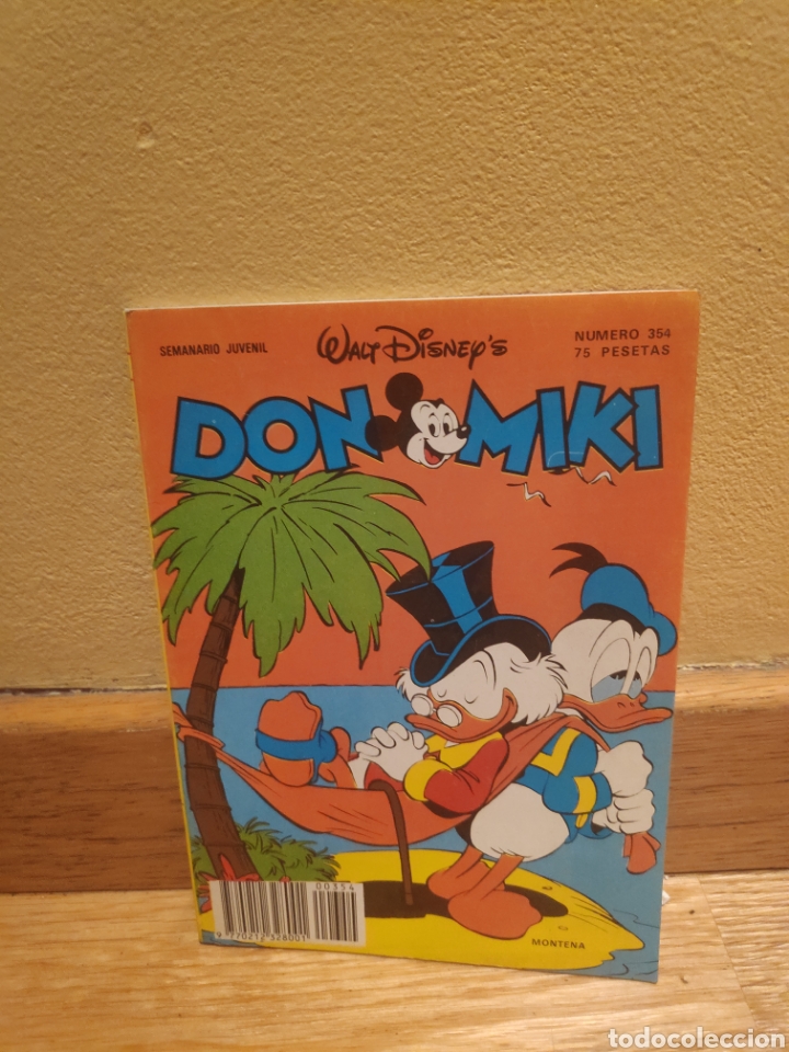 Tebeos: Don Miki 354 - Foto 1