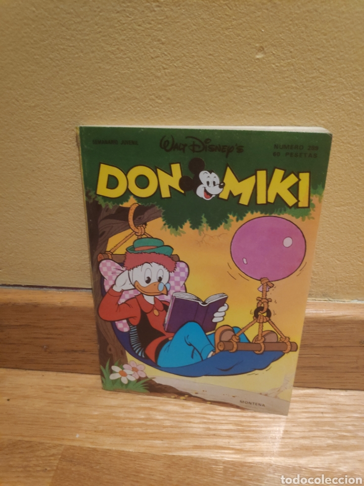 Tebeos: Don Miki 289 - Foto 1