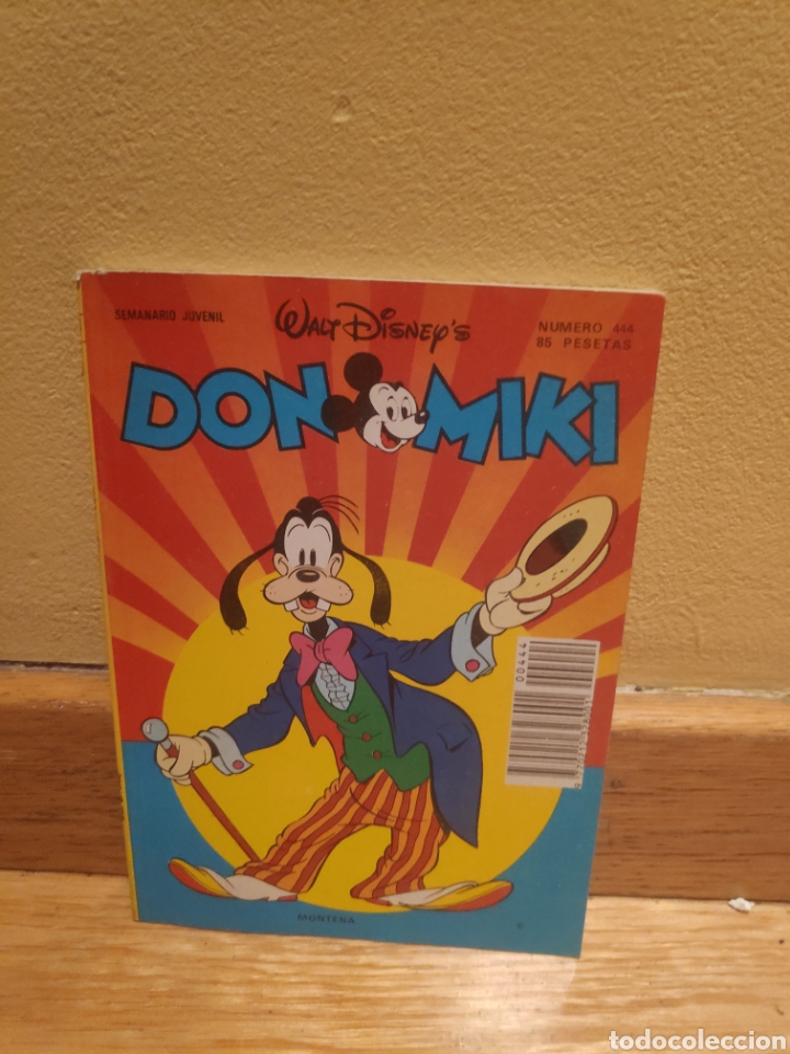 Tebeos: Don Miki 444 - Foto 1