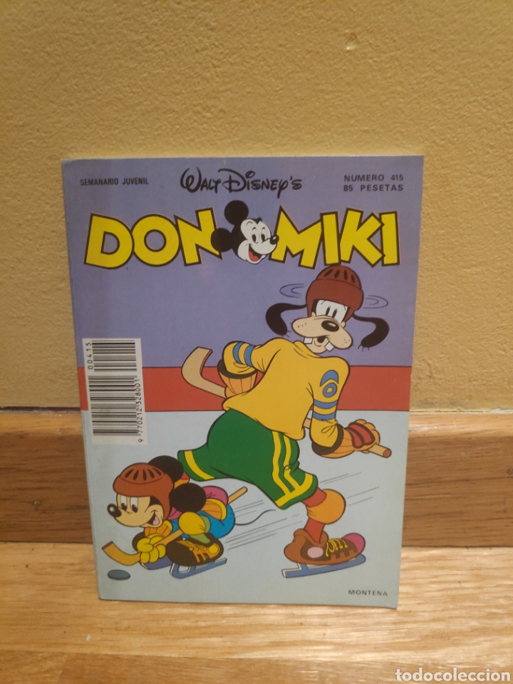 Tebeos: Don Miki 415 - Foto 1