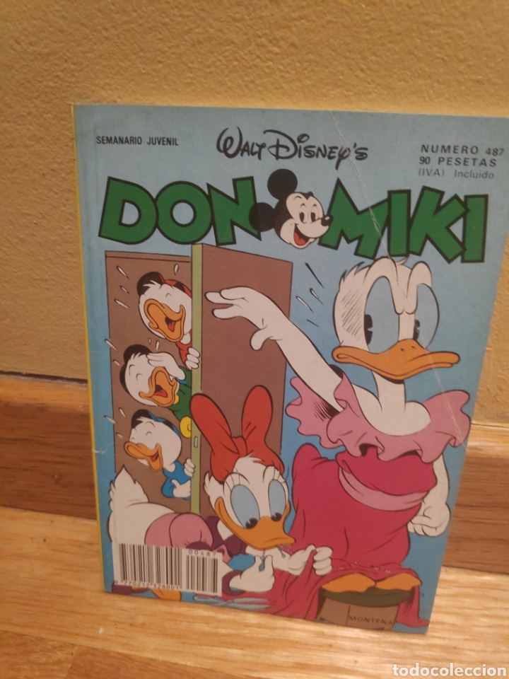 Tebeos: Don Miki 487 - Foto 1