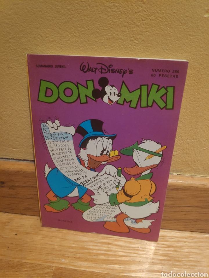 Tebeos: Don Miki 286 - Foto 1